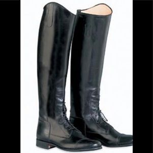 Custom Vogel boots